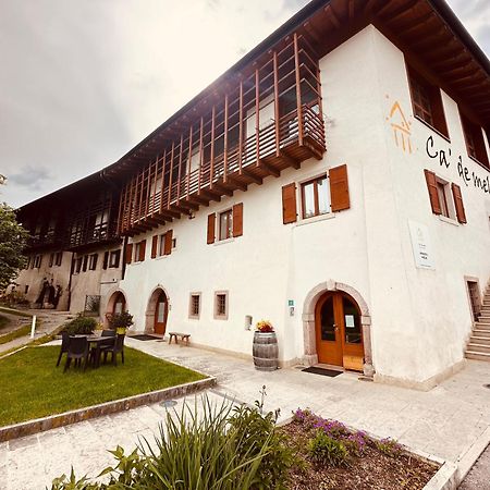 Вілла Agritur Ca' De Mel Fiave Екстер'єр фото