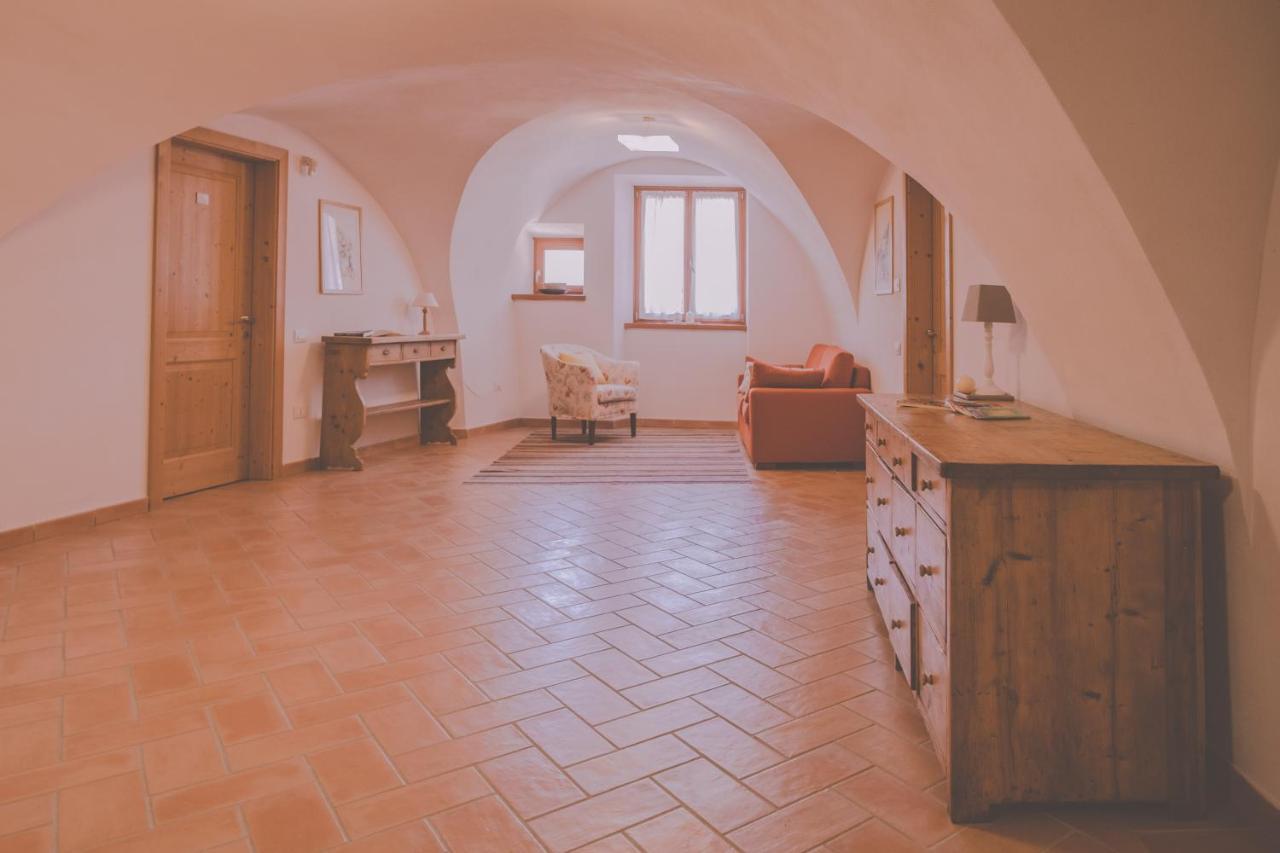 Вілла Agritur Ca' De Mel Fiave Екстер'єр фото