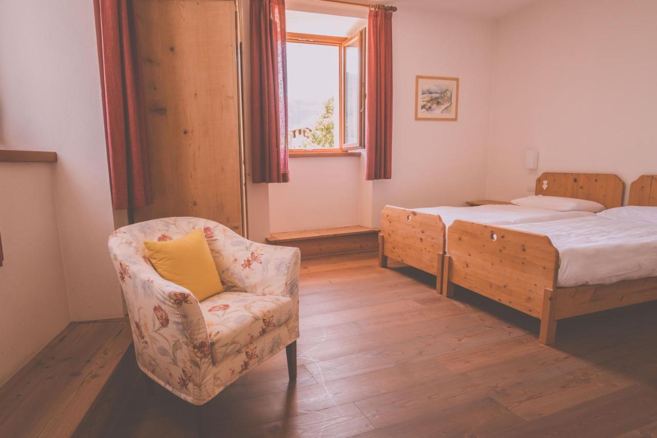 Вілла Agritur Ca' De Mel Fiave Екстер'єр фото
