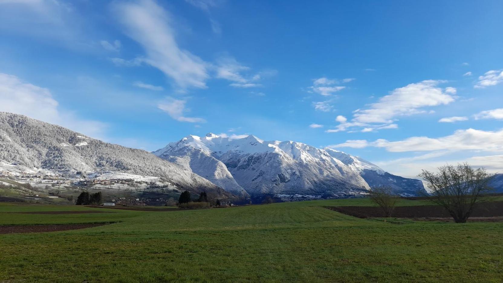 Вілла Agritur Ca' De Mel Fiave Екстер'єр фото