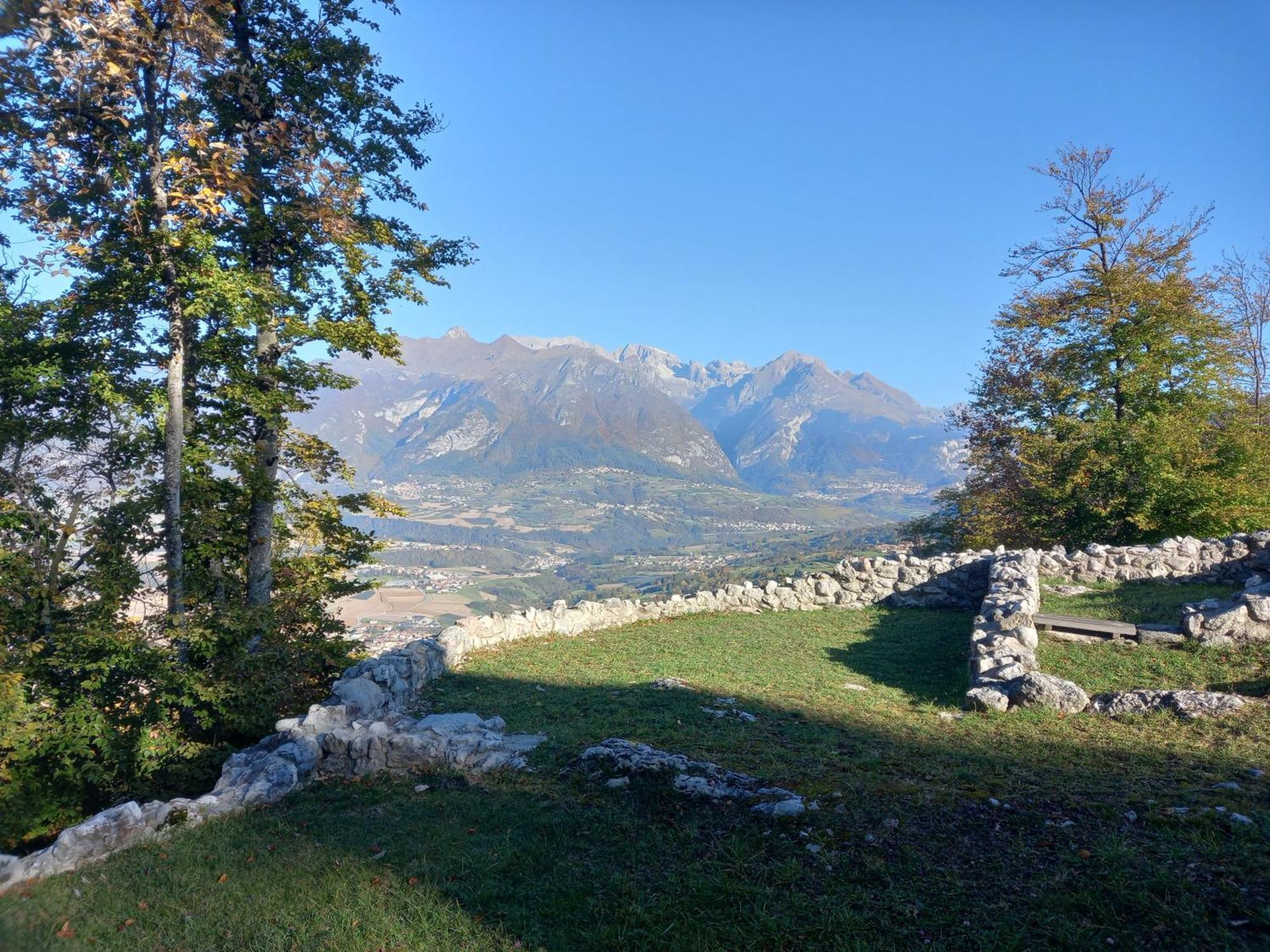 Вілла Agritur Ca' De Mel Fiave Екстер'єр фото