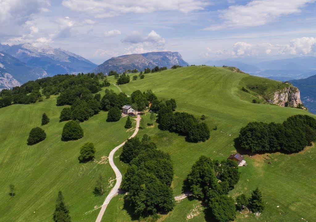 Вілла Agritur Ca' De Mel Fiave Екстер'єр фото