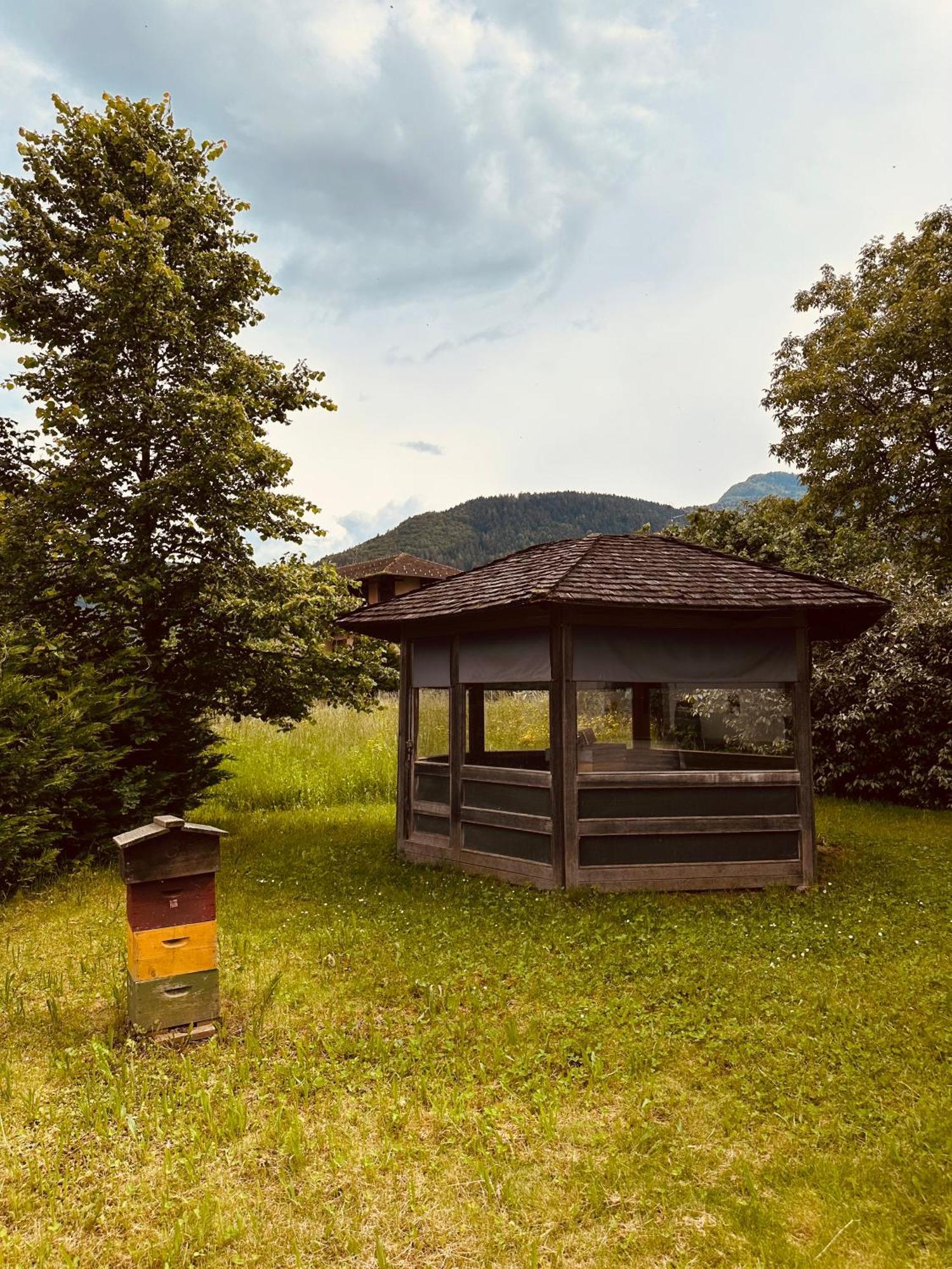 Вілла Agritur Ca' De Mel Fiave Екстер'єр фото