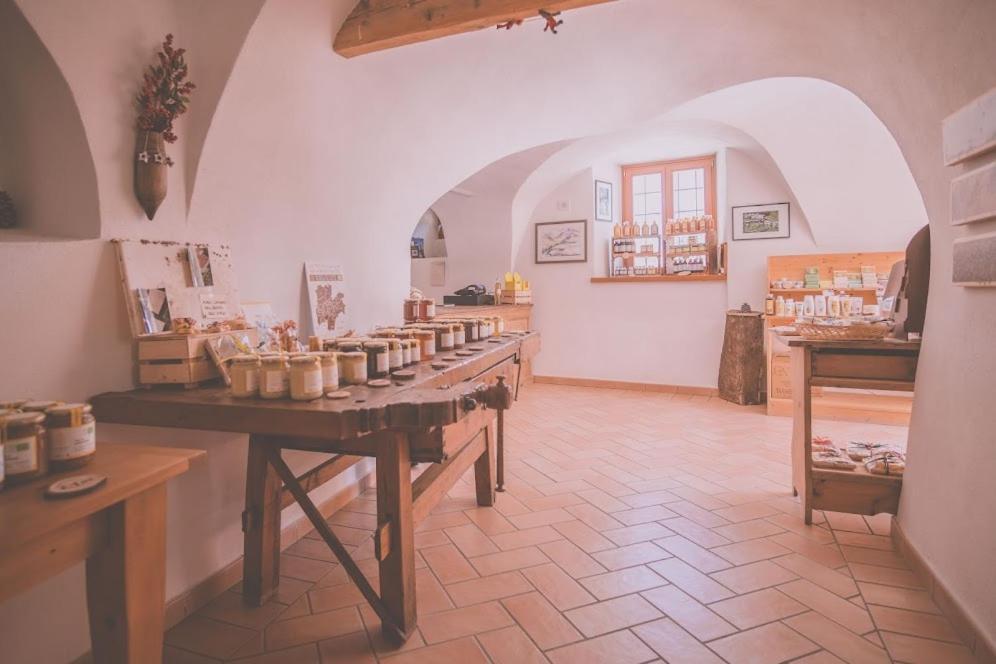Вілла Agritur Ca' De Mel Fiave Екстер'єр фото
