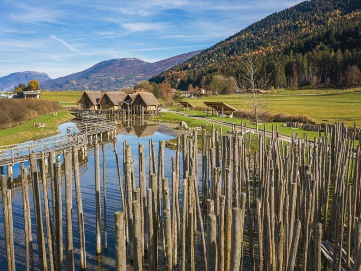Вілла Agritur Ca' De Mel Fiave Екстер'єр фото