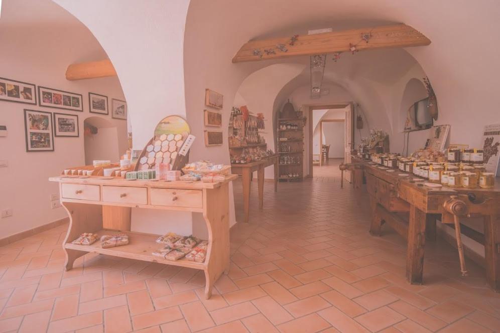 Вілла Agritur Ca' De Mel Fiave Екстер'єр фото
