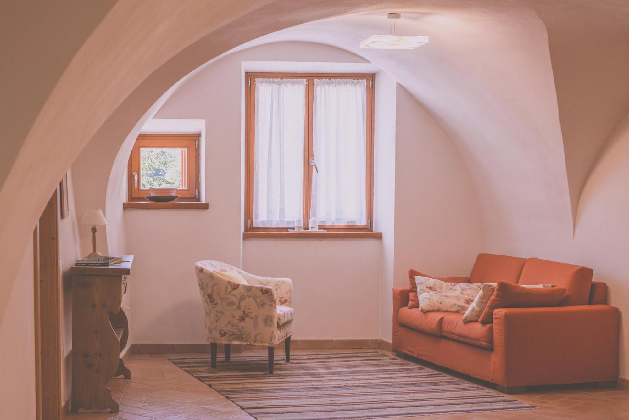 Вілла Agritur Ca' De Mel Fiave Екстер'єр фото