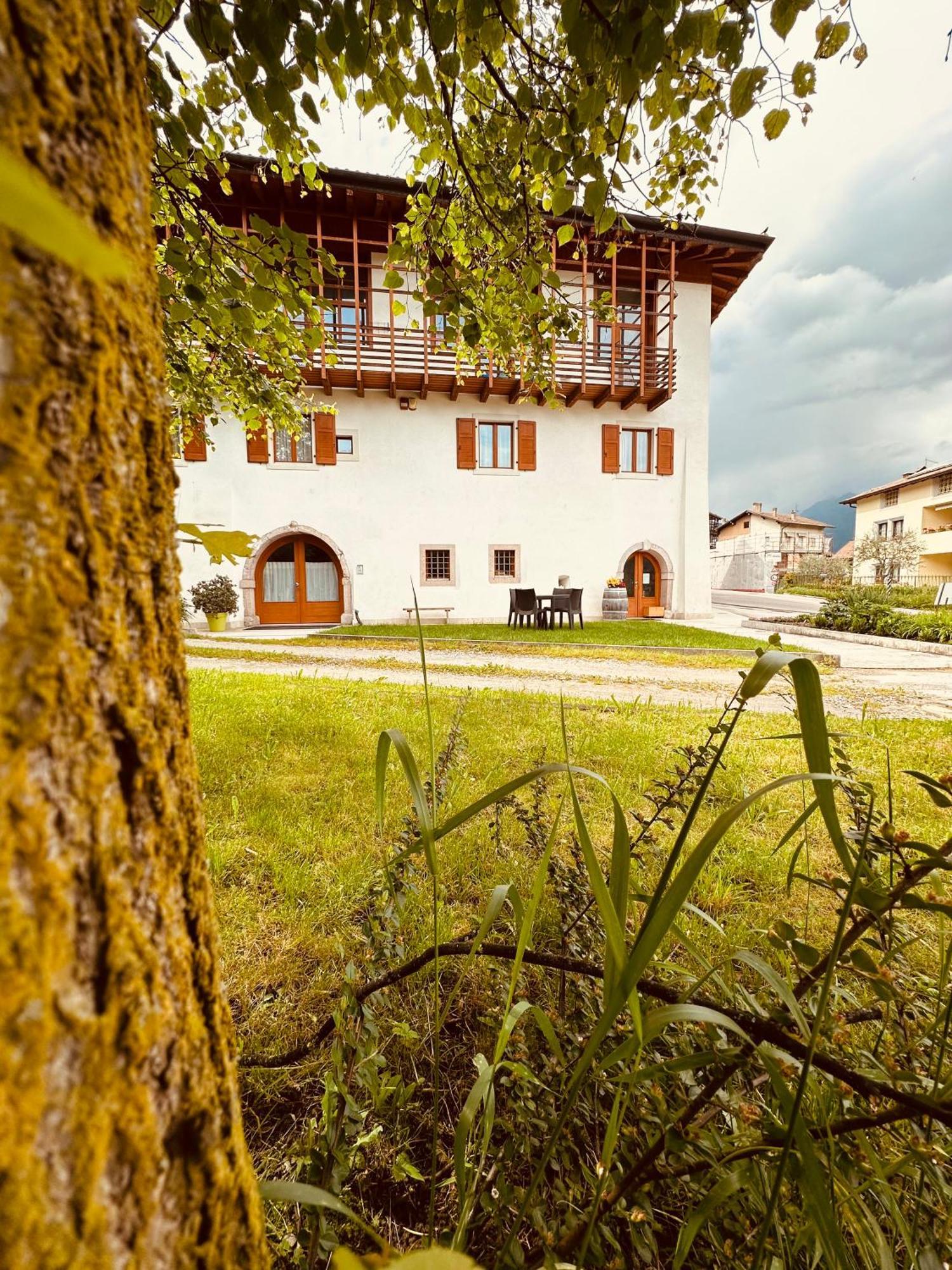 Вілла Agritur Ca' De Mel Fiave Екстер'єр фото