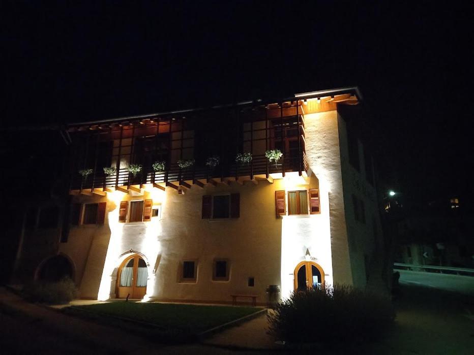 Вілла Agritur Ca' De Mel Fiave Екстер'єр фото