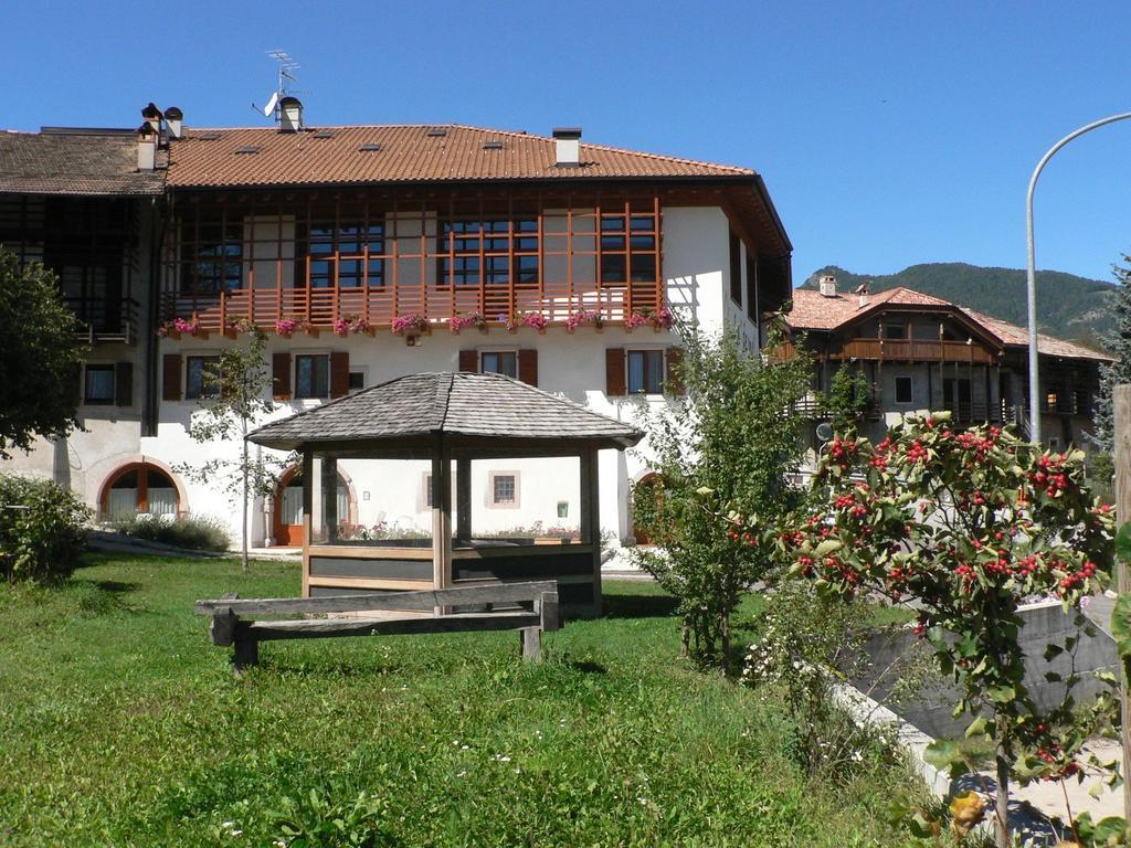 Вілла Agritur Ca' De Mel Fiave Екстер'єр фото