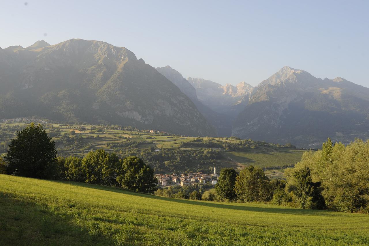 Вілла Agritur Ca' De Mel Fiave Екстер'єр фото