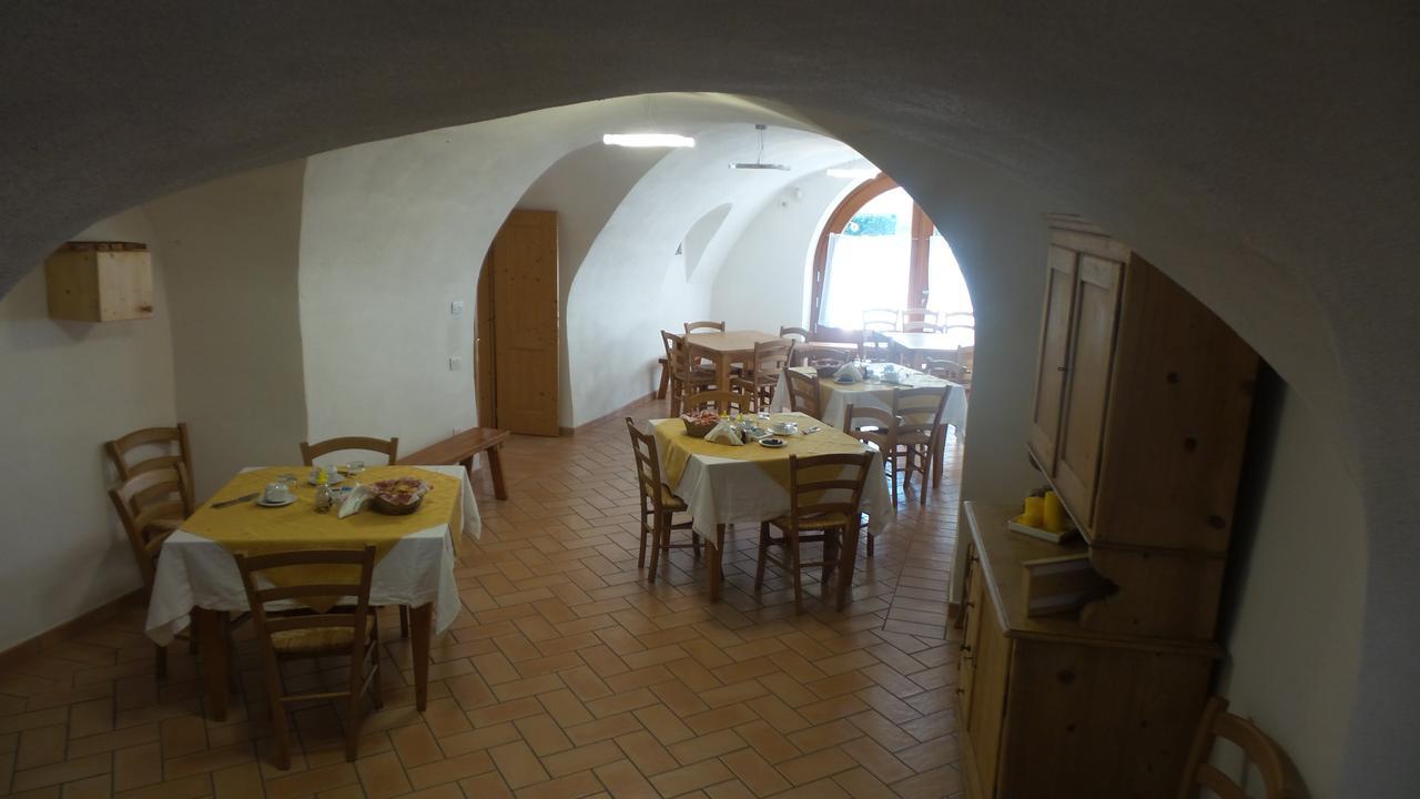 Вілла Agritur Ca' De Mel Fiave Екстер'єр фото